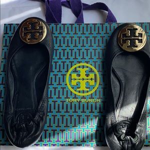 tory burch flats
